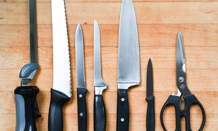 Kitchen Knives