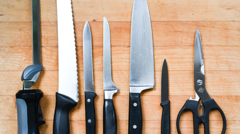 Kitchen Knives