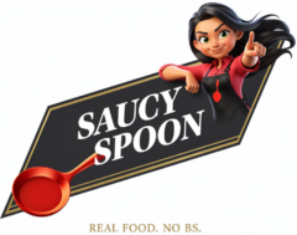 The Saucy Spoon