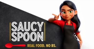 Saucy Spoon
