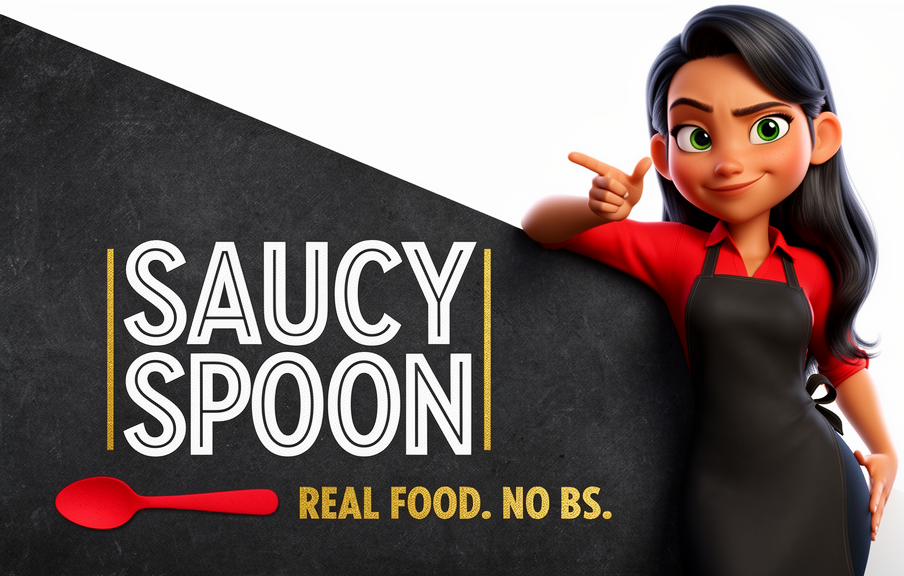 The Saucy Spoon