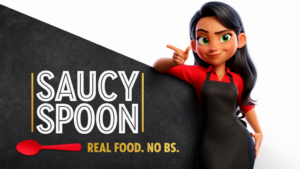 Saucy Spoon